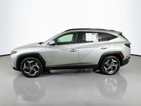 Used 2022 Hyundai Tucson Limited w/ Cargo Package FWD image 5