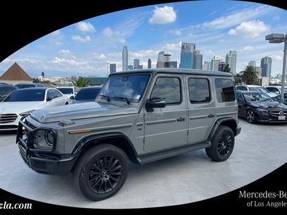 Certified 2024 Mercedes-Benz G 550