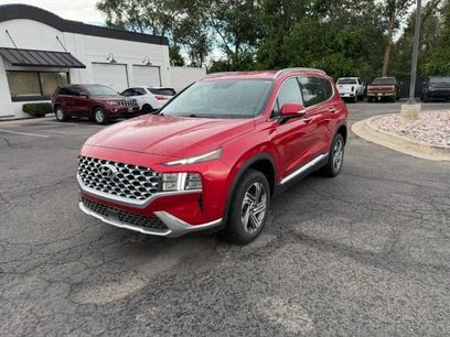 Used 2022 Hyundai Santa Fe SEL w/ Convenience Package