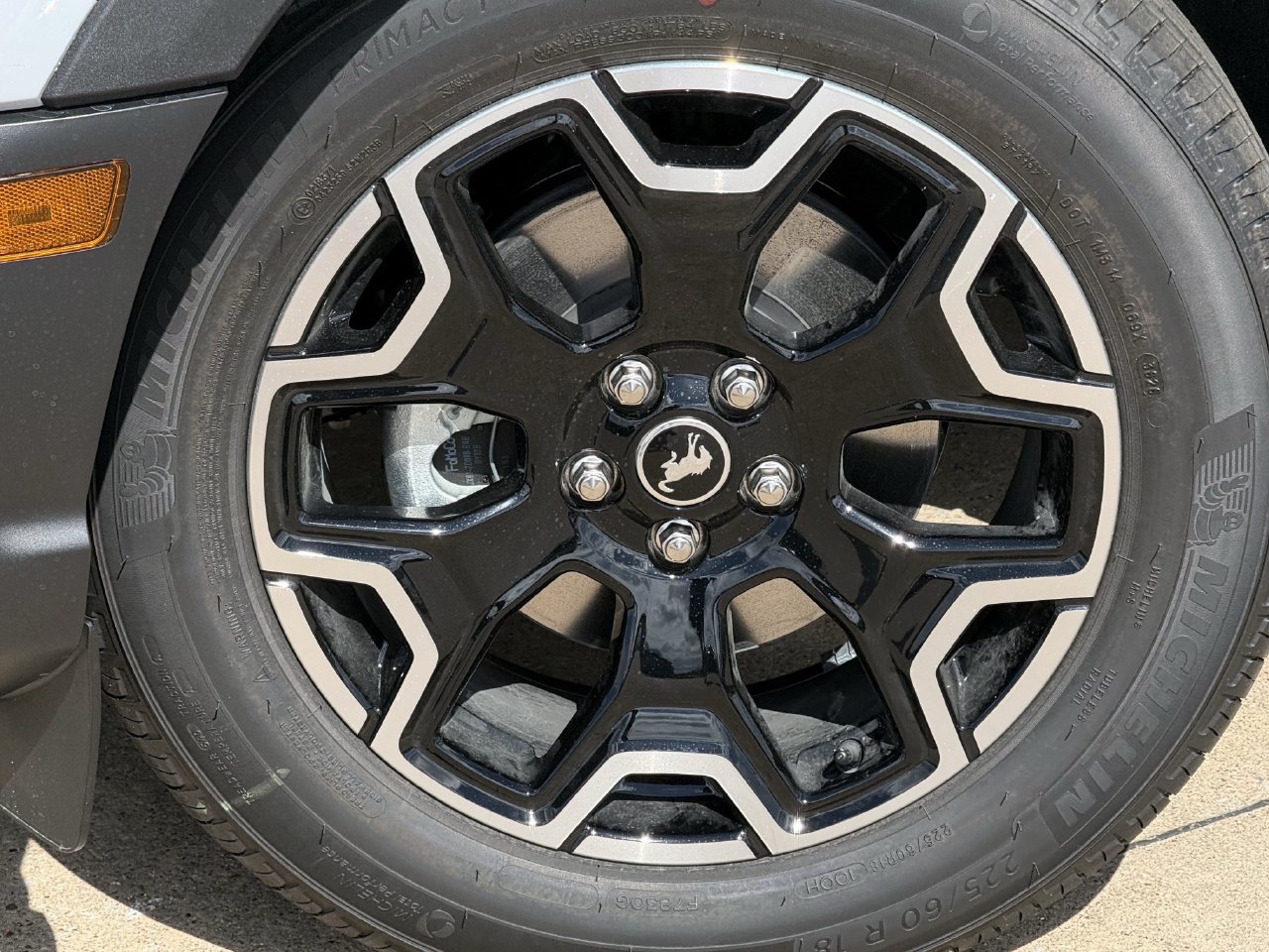 New 2026 Ford Bronco Sport Outer Banks w/ Outer Banks Tech Package+ AWD/4WD image 8