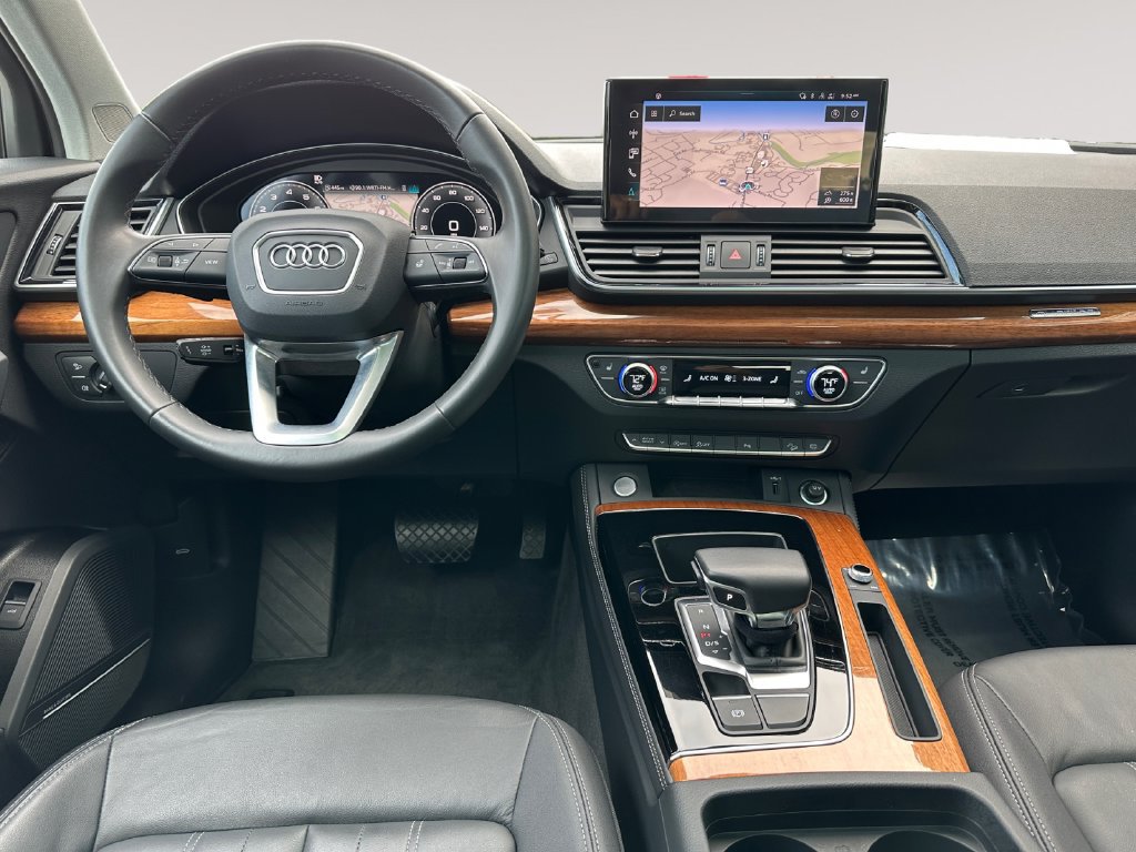 Certified 2023 Audi Q5 2.0T Premium Plus w/ Premium Plus Package AWD/4WD image 10
