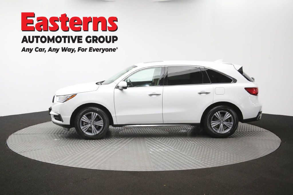 Used 2020 Acura MDX SH-AWD image 62