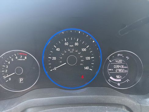 Used 2019 Honda HR-V LX image 27