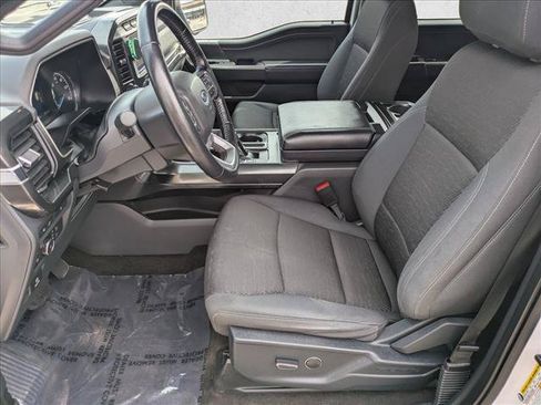 Used 2021 Ford F150 XLT w/ Equipment Group 301A Mid AWD/4WD image 15