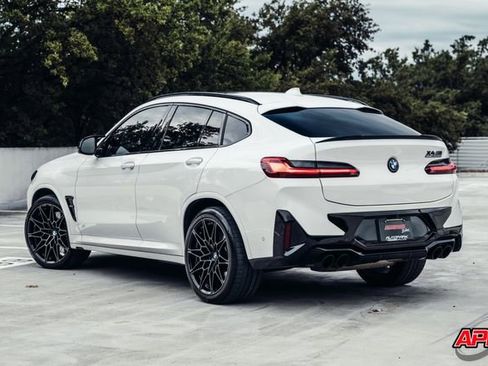 Used 2022 BMW X4 M w/ Competition Package image 51