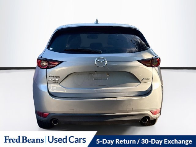 Used 2019 MAZDA CX-5 Touring AWD/4WD image 7