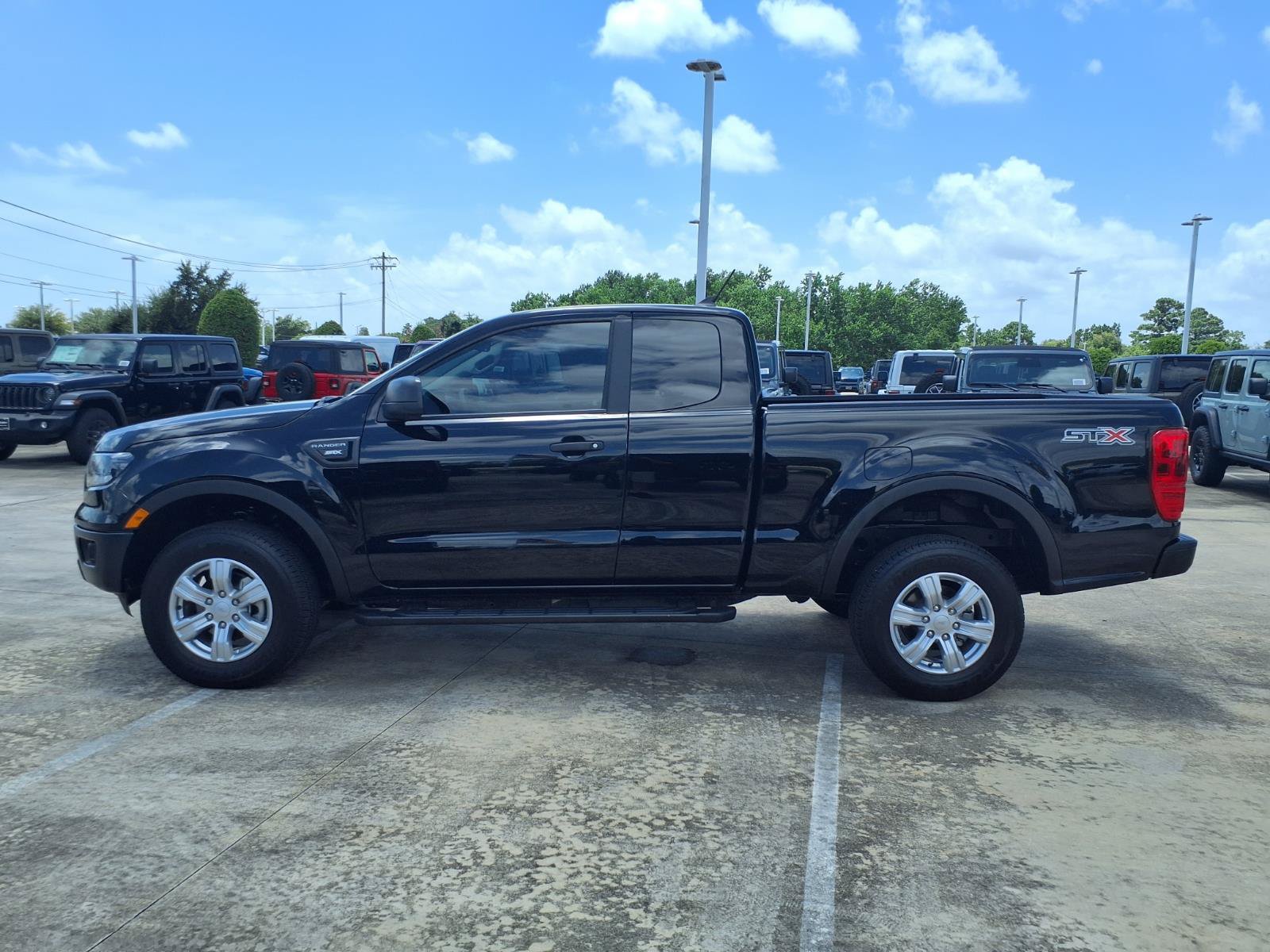 Used 2022 Ford Ranger XL w/ Equipment Group 101A High RWD image 8