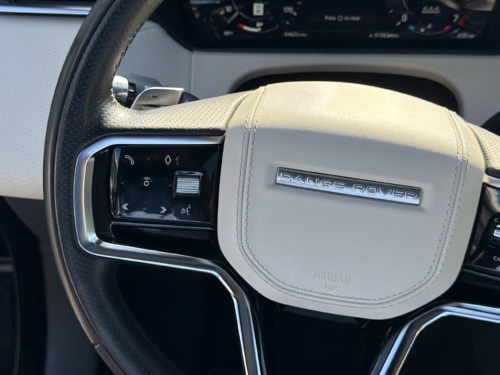 Used 2021 Land Rover Range Rover Velar R-Dynamic S AWD/4WD image 23
