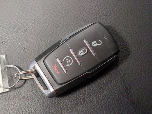 Used 2025 RAM 1500 Big Horn image 42