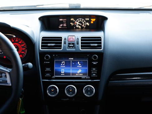 Used 2017 Subaru WRX Limited image 40