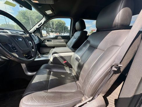 Used 2013 Ford F150 FX4 w/ Luxury Equipment Group AWD/4WD image 14