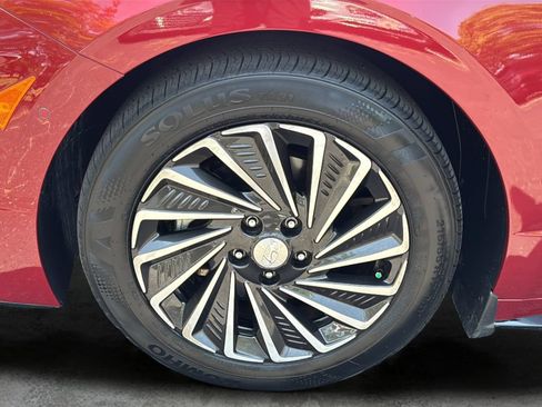 Certified 2023 Hyundai Sonata Limited FWD image 48
