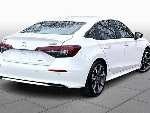 Used 2025 Honda Civic Sport Touring image 13