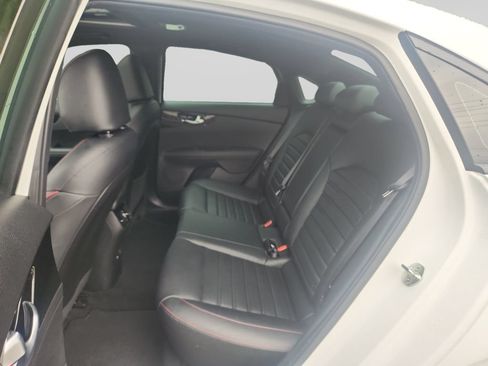 Certified 2023 Kia Forte GT w/ GT2 Package FWD image 16