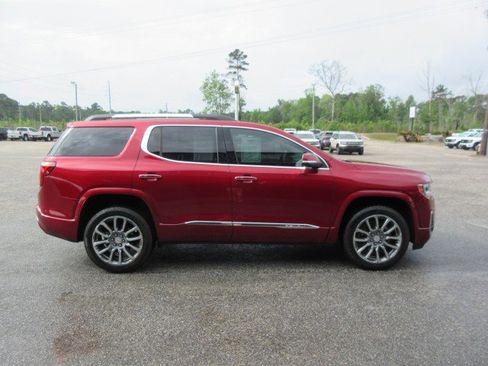 Used 2023 GMC Acadia Denali FWD image 6