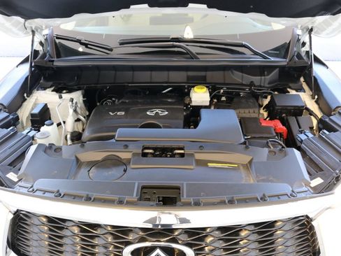 Certified 2023 INFINITI QX60 Luxe w/ Cargo Package AWD/4WD image 55