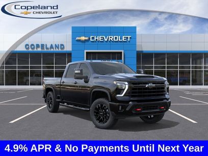 New 2026 Chevrolet Silverado 2500 LT w/ Trail Boss Package