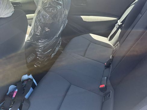 Used 2023 Toyota Corolla LE w/ Carpet Mat Package (TMS) FWD image 6