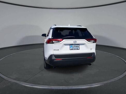 Certified 2025 Toyota RAV4 XLE AWD/4WD image 7
