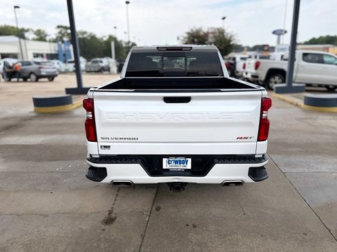 Used 2020 Chevrolet Silverado 1500 RST AWD/4WD image 6