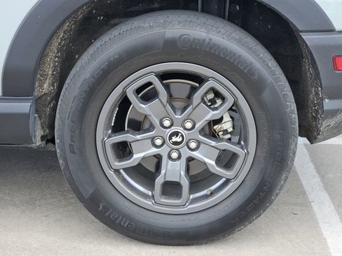 Used 2023 Ford Bronco Sport Big Bend AWD/4WD image 14