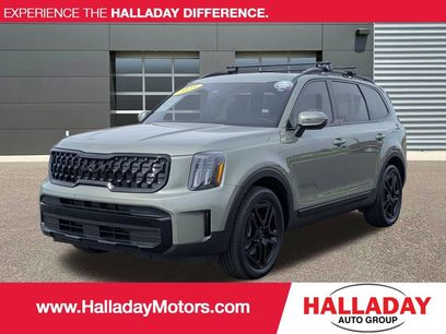 Used 2025 Kia Telluride EX X-Line