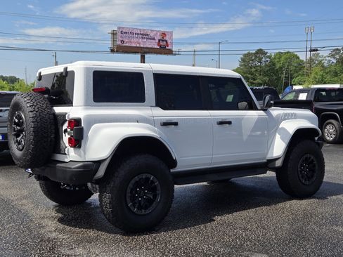 Used 2025 Ford Bronco Raptor AWD/4WD image 8