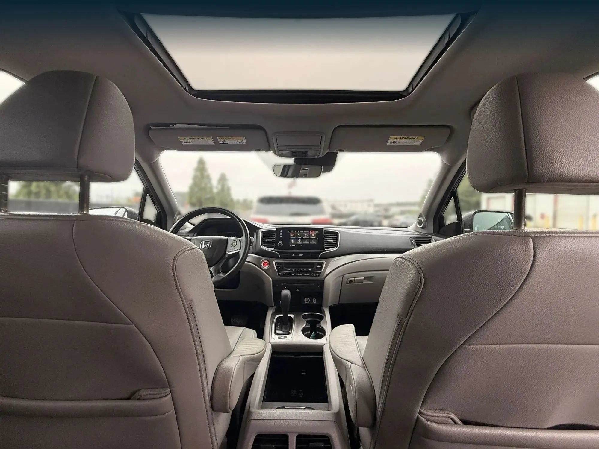 Used 2019 Honda Pilot EX-L image 24