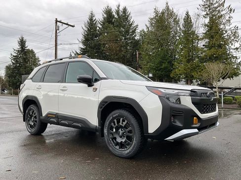 New 2026 Subaru Forester Wilderness image 2