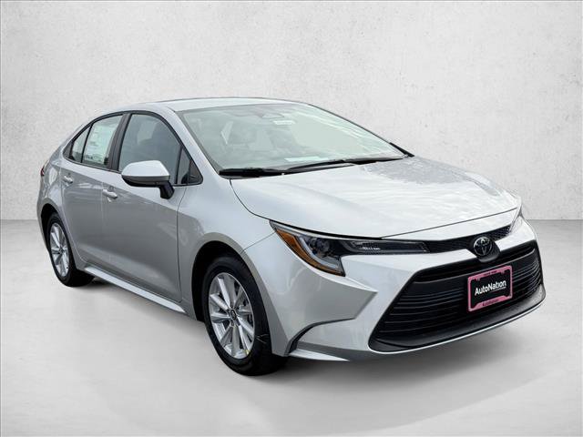 New 2027 Toyota Corolla LE w/ LE Premium Package FWD image 3