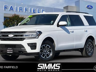 Certified 2022 Ford Expedition XLT