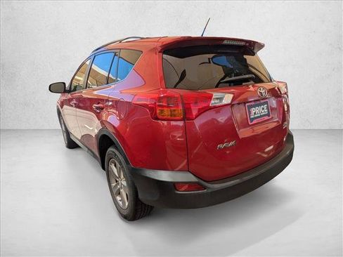 Used 2014 Toyota RAV4 XLE AWD/4WD image 6