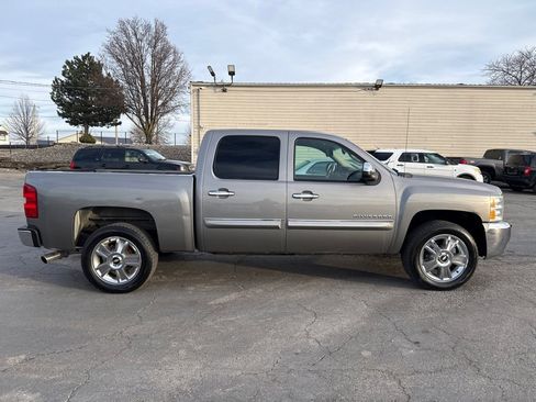 Used 2013 Chevrolet Silverado 1500 LT image 5