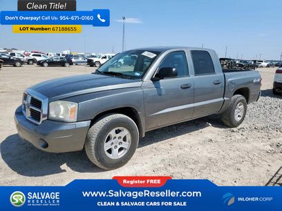 Used 2006 Dodge Dakota SLT