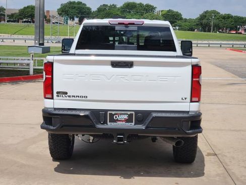 New 2026 Chevrolet Silverado 2500 LT w/ Trail Boss Package AWD/4WD image 14