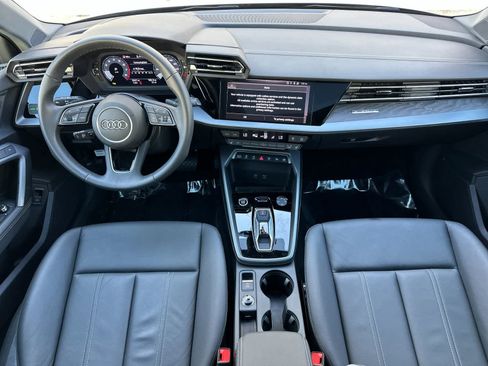 Certified 2025 Audi A3 2.0T Premium w/ Black Optic Package AWD/4WD image 3