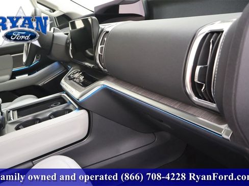 New 2025 Ford Expedition Max Platinum w/ Platinum Ultimate Package image 21