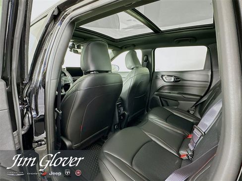 New 2026 Jeep Compass Trailhawk image 17