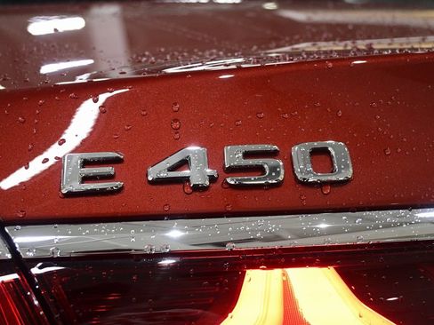 Certified 2024 Mercedes-Benz E 450 E 450 image 18