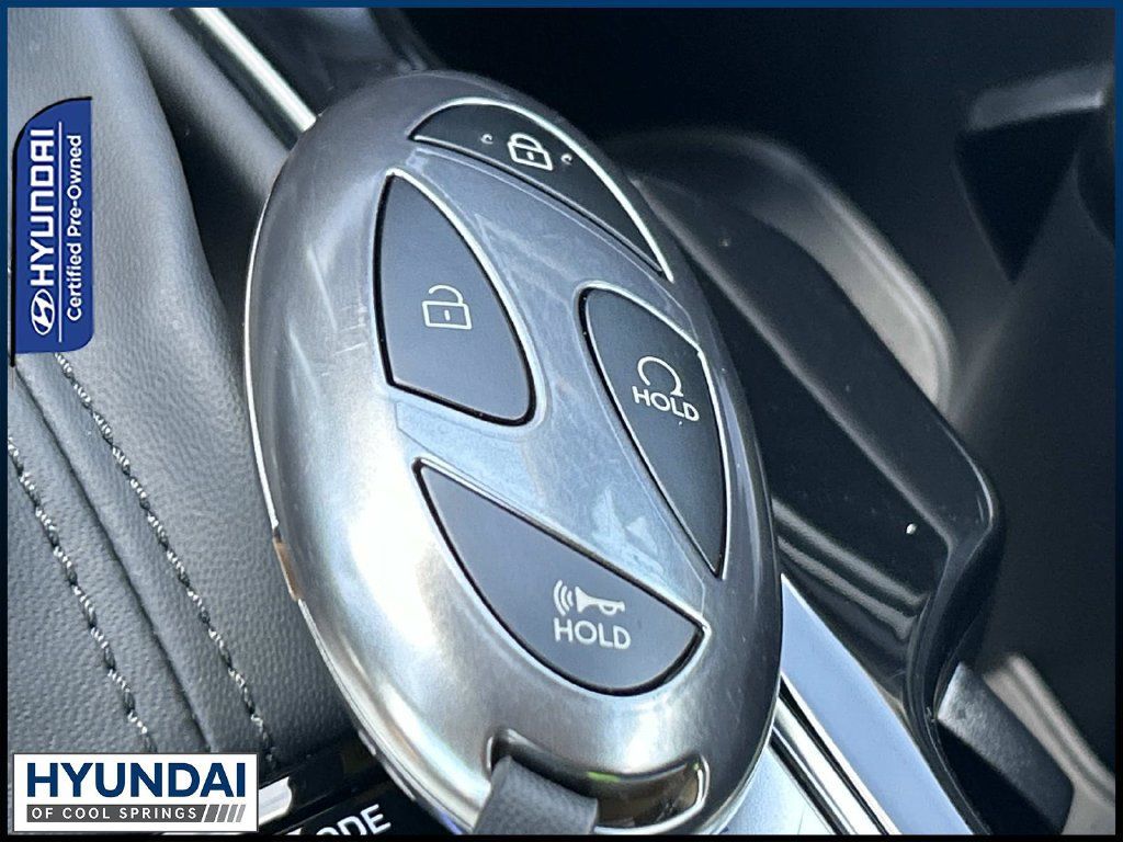 Certified 2026 Hyundai Tucson SEL FWD image 37