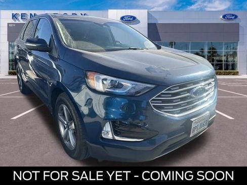 Used 2020 Ford Edge SEL w/ Convenience Package FWD image 1