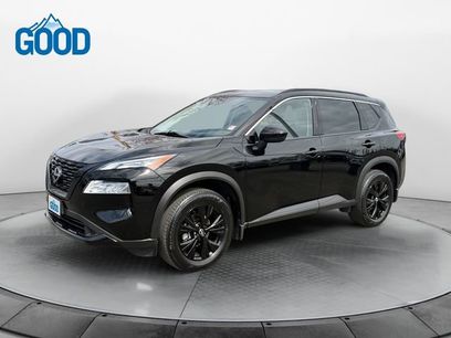 Used 2023 Nissan Rogue SV w/ SV Premium B Package