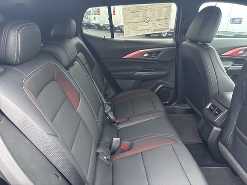 New 2026 Chevrolet Equinox EV RS image 42