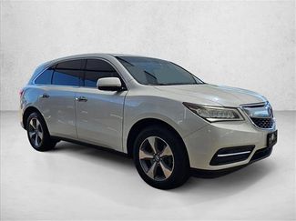 Used 2015 Acura MDX SH-AWD video 2
