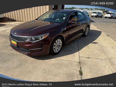 Used 2017 Kia Optima EX