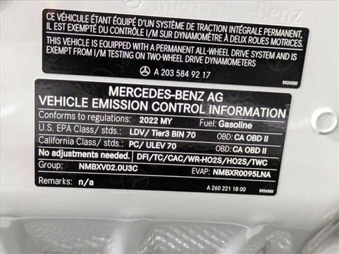 Used 2022 Mercedes-Benz CLA 250 4MATIC image 27