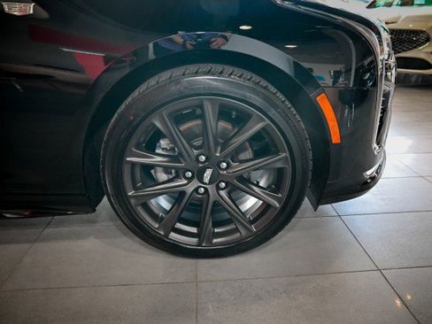 Used 2022 Cadillac CT4 Sport image 45