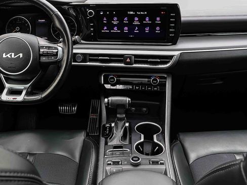 Used 2022 Kia K5 GT-Line w/ GT-Line Awd Premium Package image 11