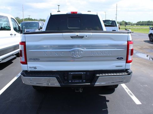 Used 2022 Ford F150 King Ranch w/ Equipment Group 601A High AWD/4WD image 7