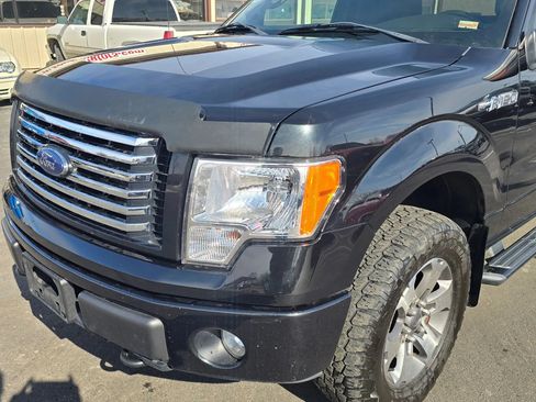 Used 2012 Ford F150 XLT w/ XLT Convenience Pkg AWD/4WD image 17